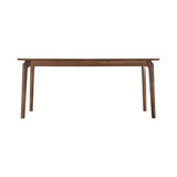 LH Home Kenzo Dining Table 71 - Brown