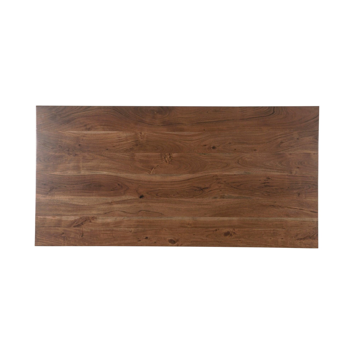 LH Home Kenzo Dining Table 71 - Brown