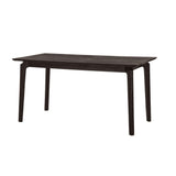LH Home Kenzo Dining Table Small 60 Black