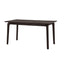 LH Home Kenzo Dining Table Small 60 Black