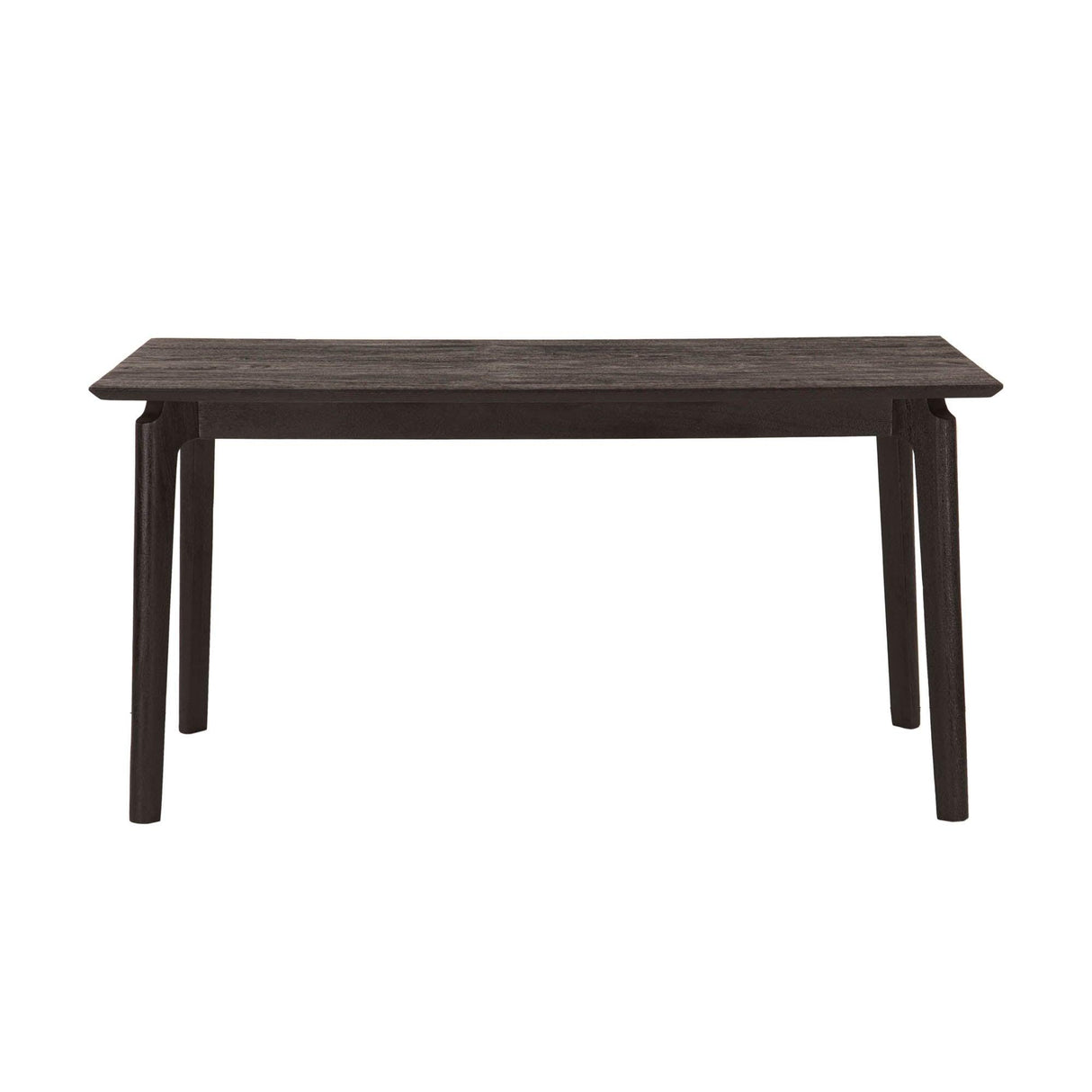 LH Home Kenzo Dining Table Small 60 Black