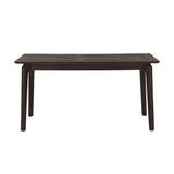 LH Home Kenzo Dining Table Small 60 Black