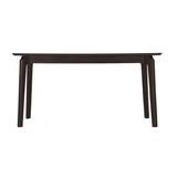 LH Home Kenzo Dining Table Small 60 Black