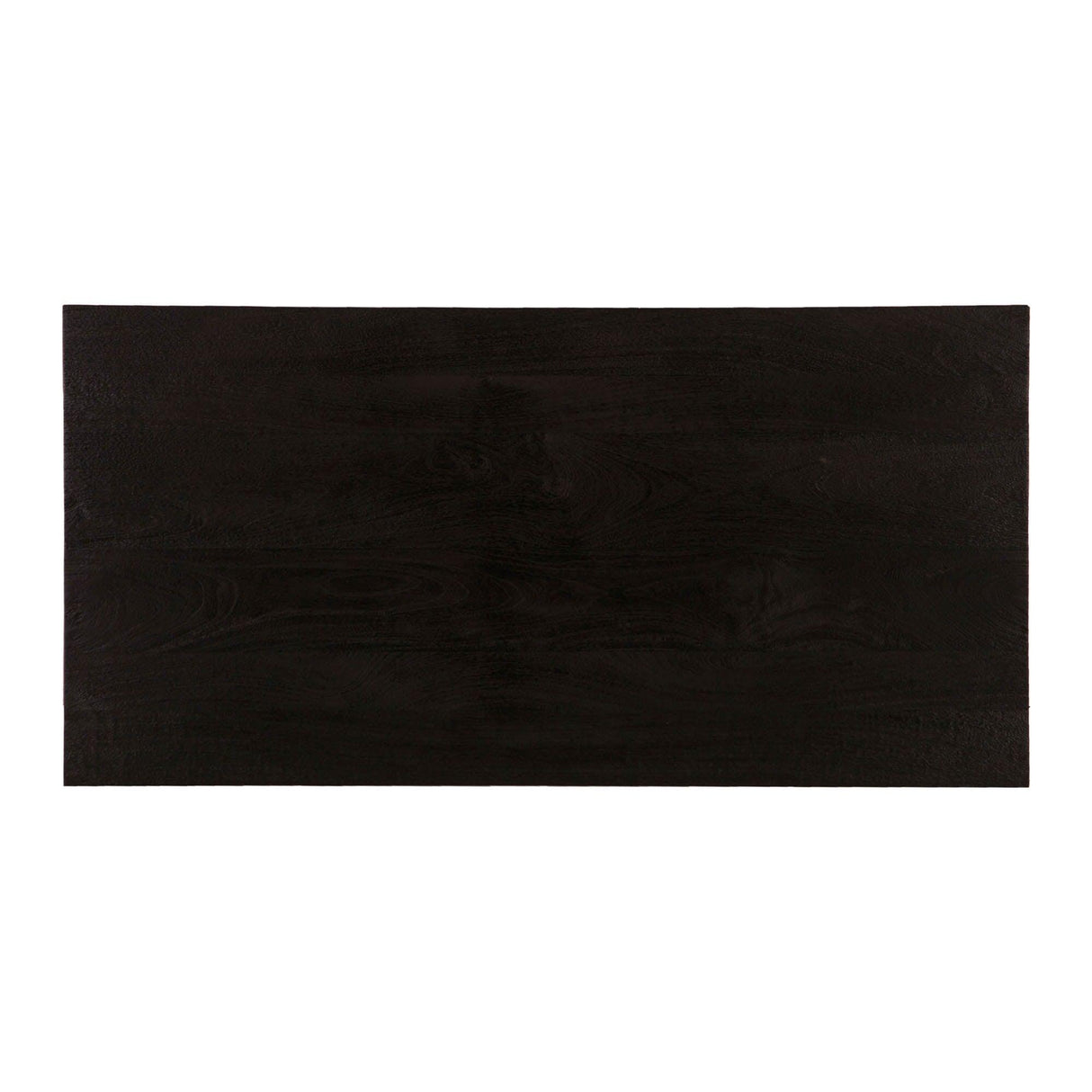 LH Home Kenzo Dining Table Small 60 Black