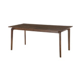 LH Home Kenzo Dining Table Small 60 Brown