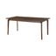 LH Home Kenzo Dining Table Small 60 Brown