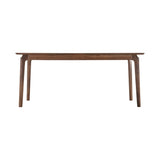 LH Home Kenzo Dining Table Small 60 Brown