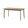 LH Home Kenzo Dining Table Small 60 Natural