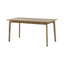 LH Home Kenzo Dining Table Small 60 Natural