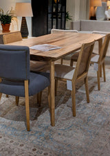 LH Home Kenzo Dining Table Small 60 Natural