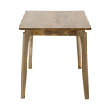 LH Home Kenzo Dining Table Small 60 Natural