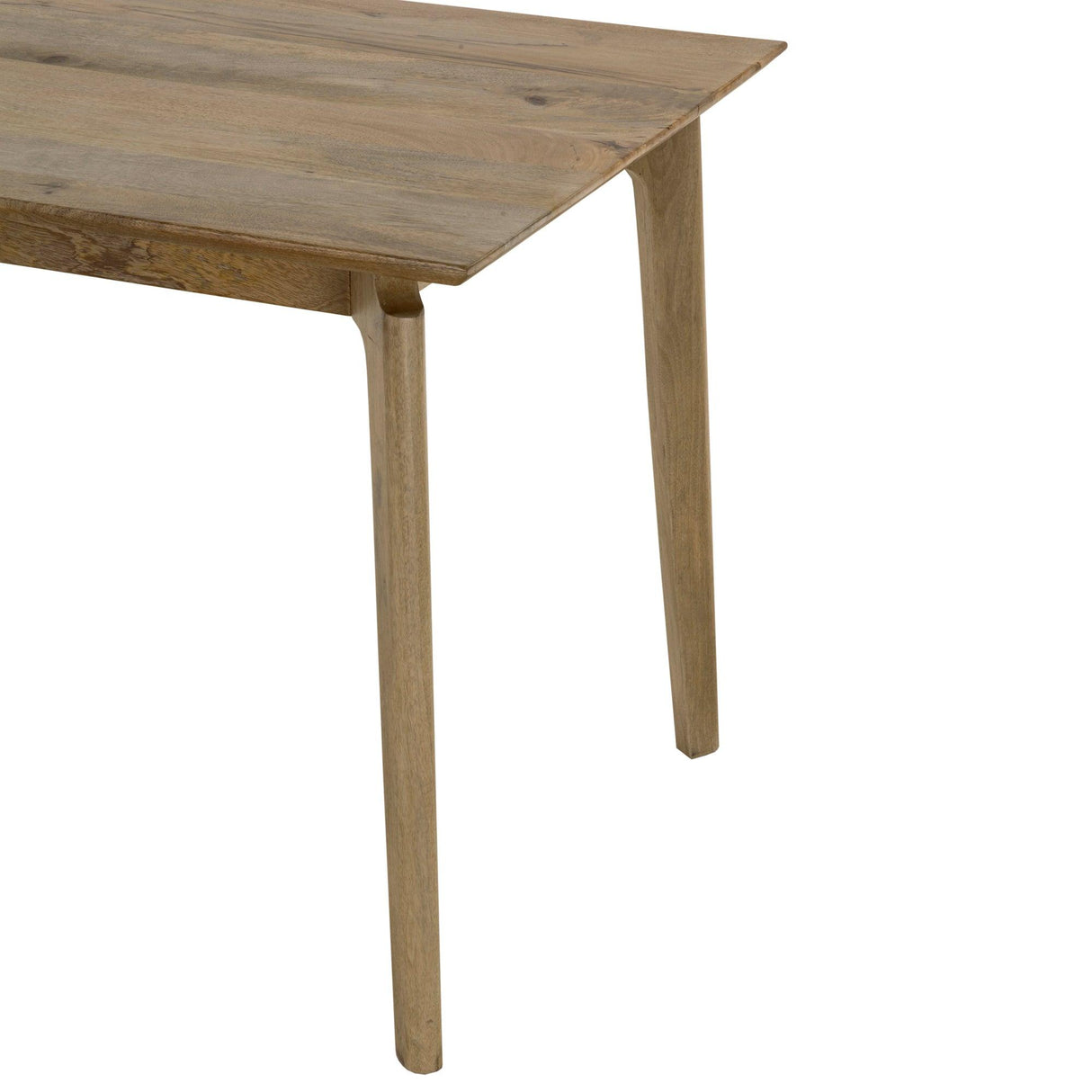 LH Home Kenzo Dining Table Small 60 Natural