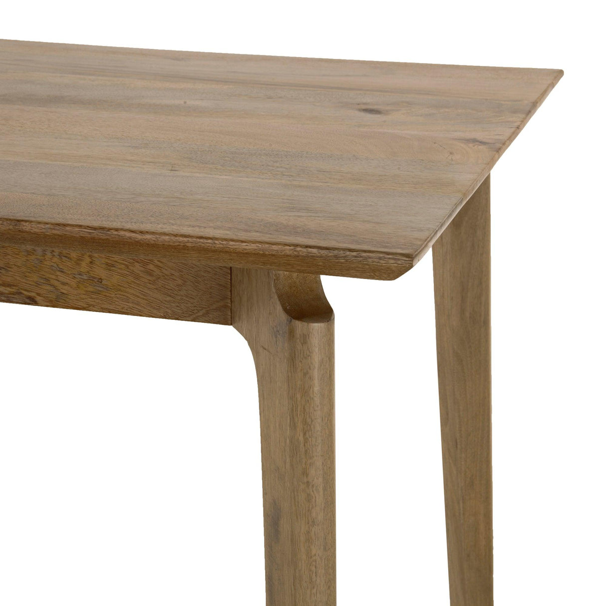 LH Home Kenzo Dining Table Small 60 Natural