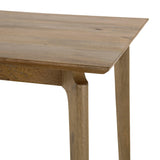 LH Home Kenzo Dining Table Small 60 Natural