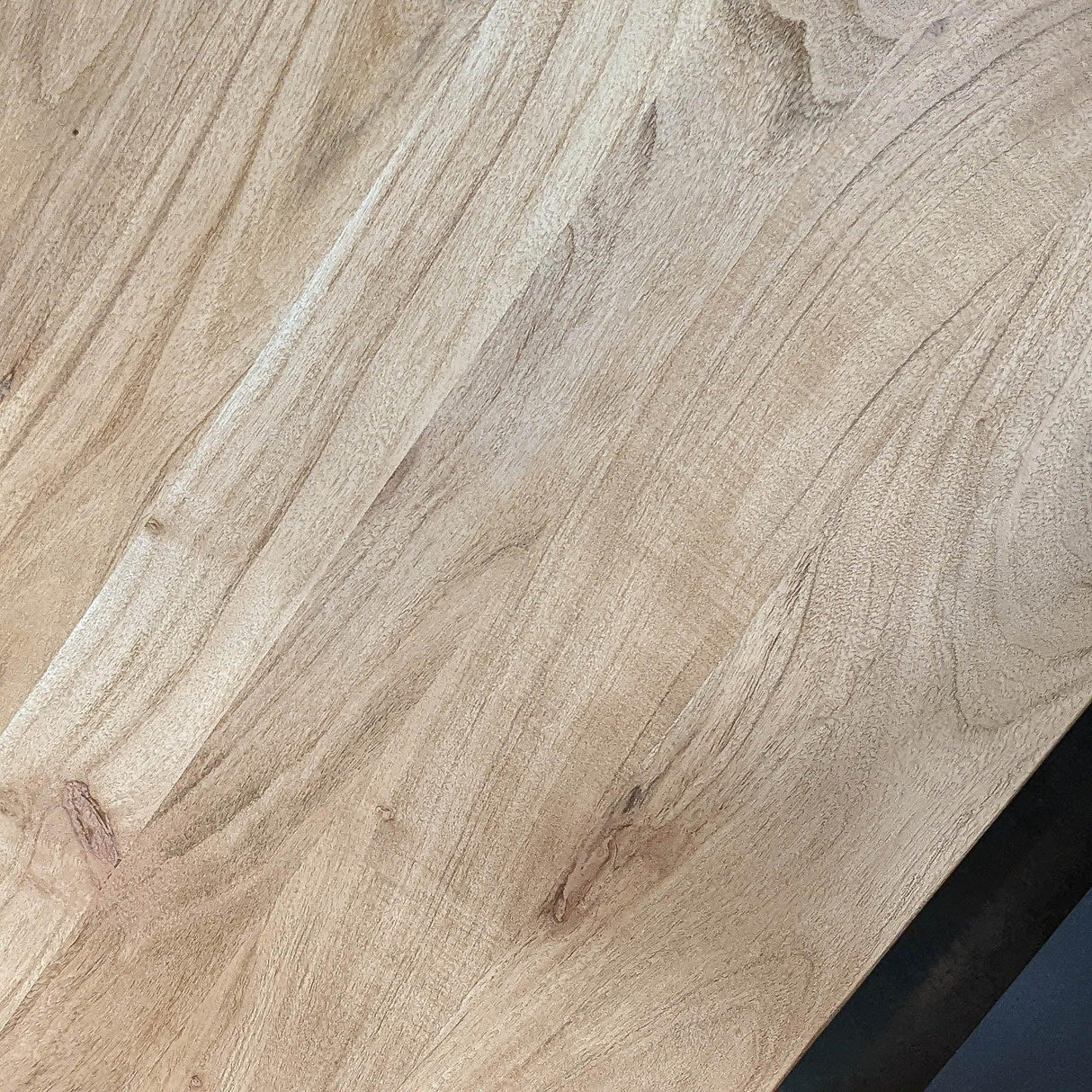 LH Home Kenzo Dining Table Small 60 Natural