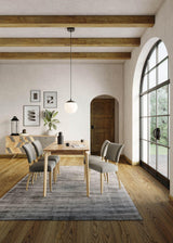 LH Home Kenzo Dining Table Small 60 Natural