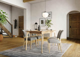 LH Home Kenzo Dining Table Small 60 Natural