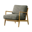 LH Home Las Vegas Lawrence Arm Chair - Sage