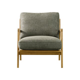 LH Home Las Vegas Lawrence Arm Chair - Sage