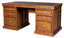 LH Home Lifestyle Double Desk - African Dusk