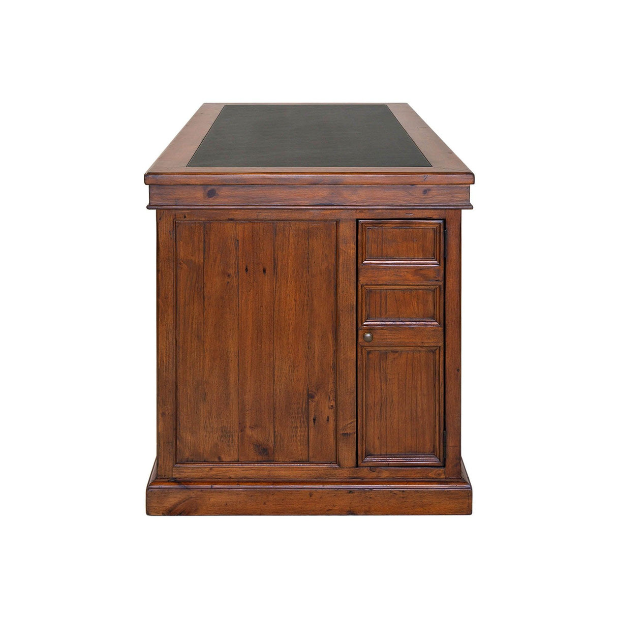 LH Home Lifestyle Double Desk - African Dusk