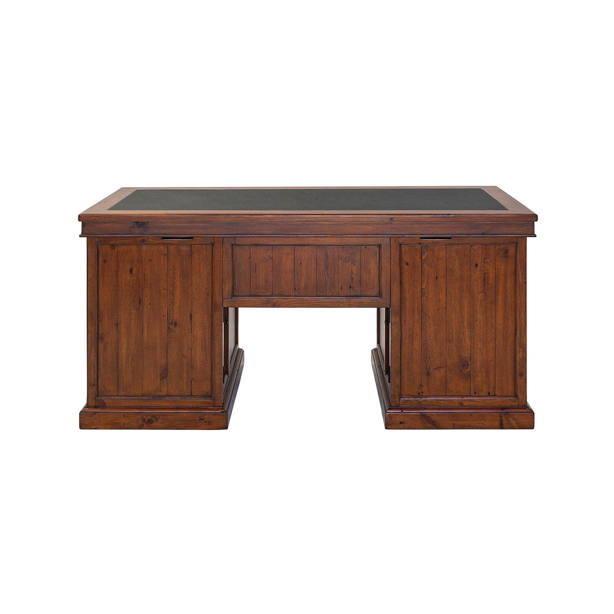 LH Home Lifestyle Double Desk - African Dusk