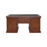 LH Home Lifestyle Double Desk - African Dusk