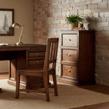 LH Home Lifestyle File Cabinet - African Dusk