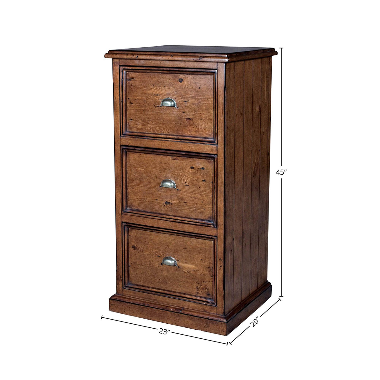 LH Home Lifestyle File Cabinet - African Dusk