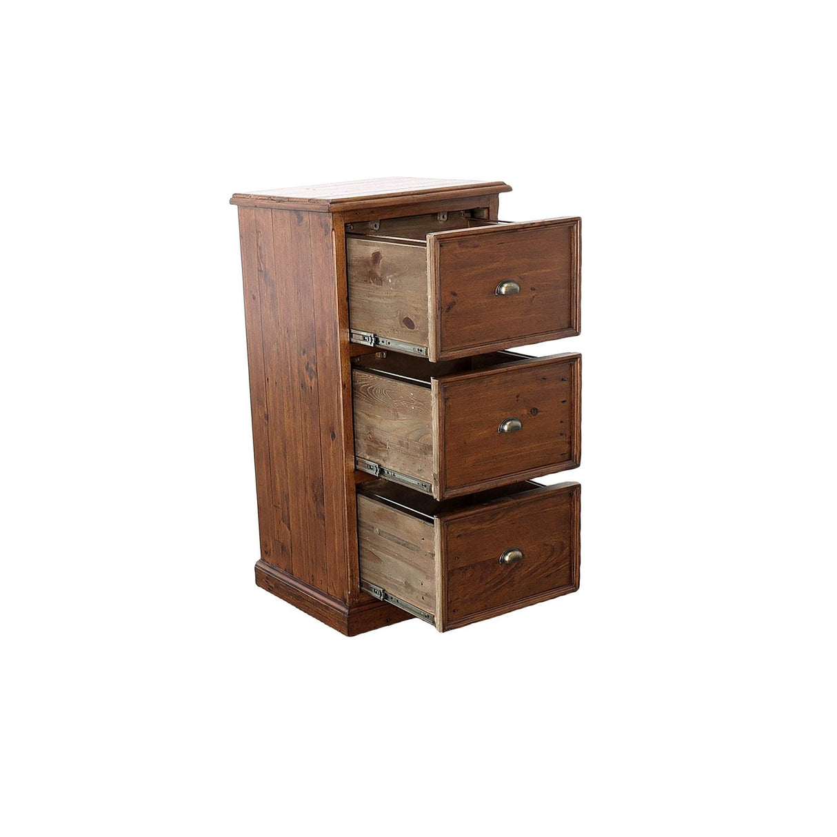LH Home Lifestyle File Cabinet - African Dusk