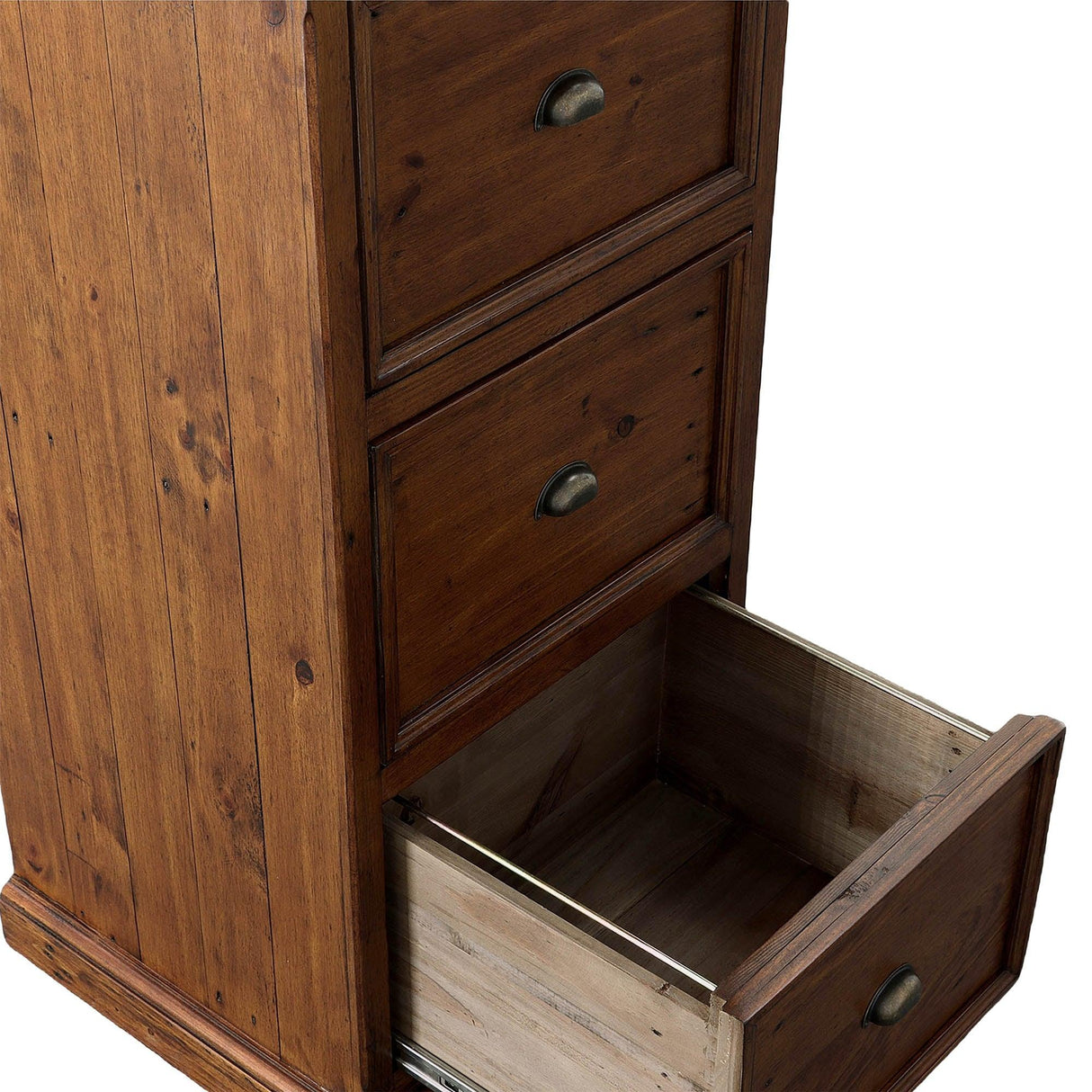 LH Home Lifestyle File Cabinet - African Dusk