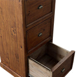 LH Home Lifestyle File Cabinet - African Dusk