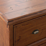 LH Home Lifestyle File Cabinet - African Dusk