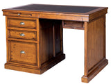 LH Home Lifestyle Single Desk - African Dusk