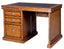 LH Home Lifestyle Single Desk - African Dusk