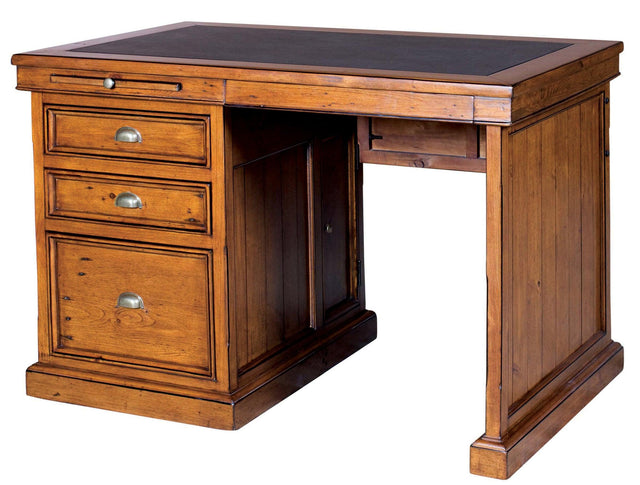 LH Home Lifestyle Single Desk - African Dusk