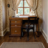 LH Home Lifestyle Single Desk - African Dusk