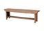LH Home Irish Coast Regular Bench - Sundried