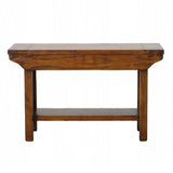 LH Home Irish Coast Small Bench - African Dusk