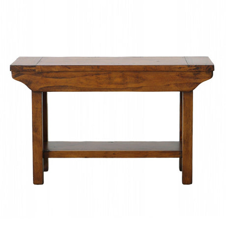 LH Home Irish Coast Small Bench - African Dusk