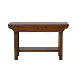 LH Home Irish Coast Small Bench - African Dusk
