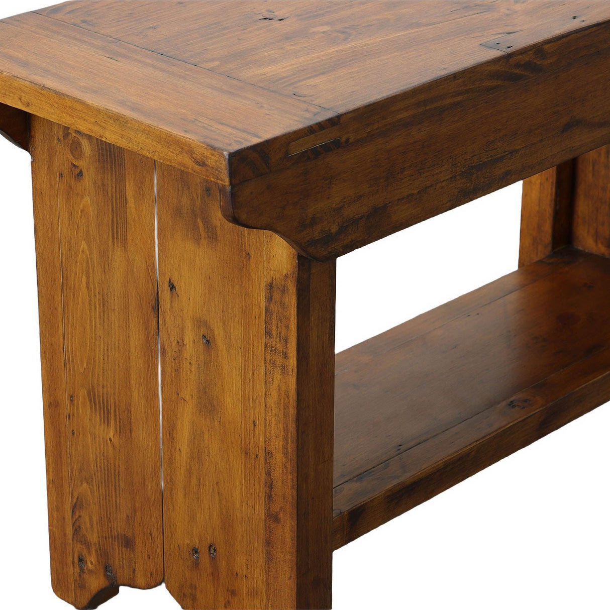 LH Home Irish Coast Small Bench - African Dusk