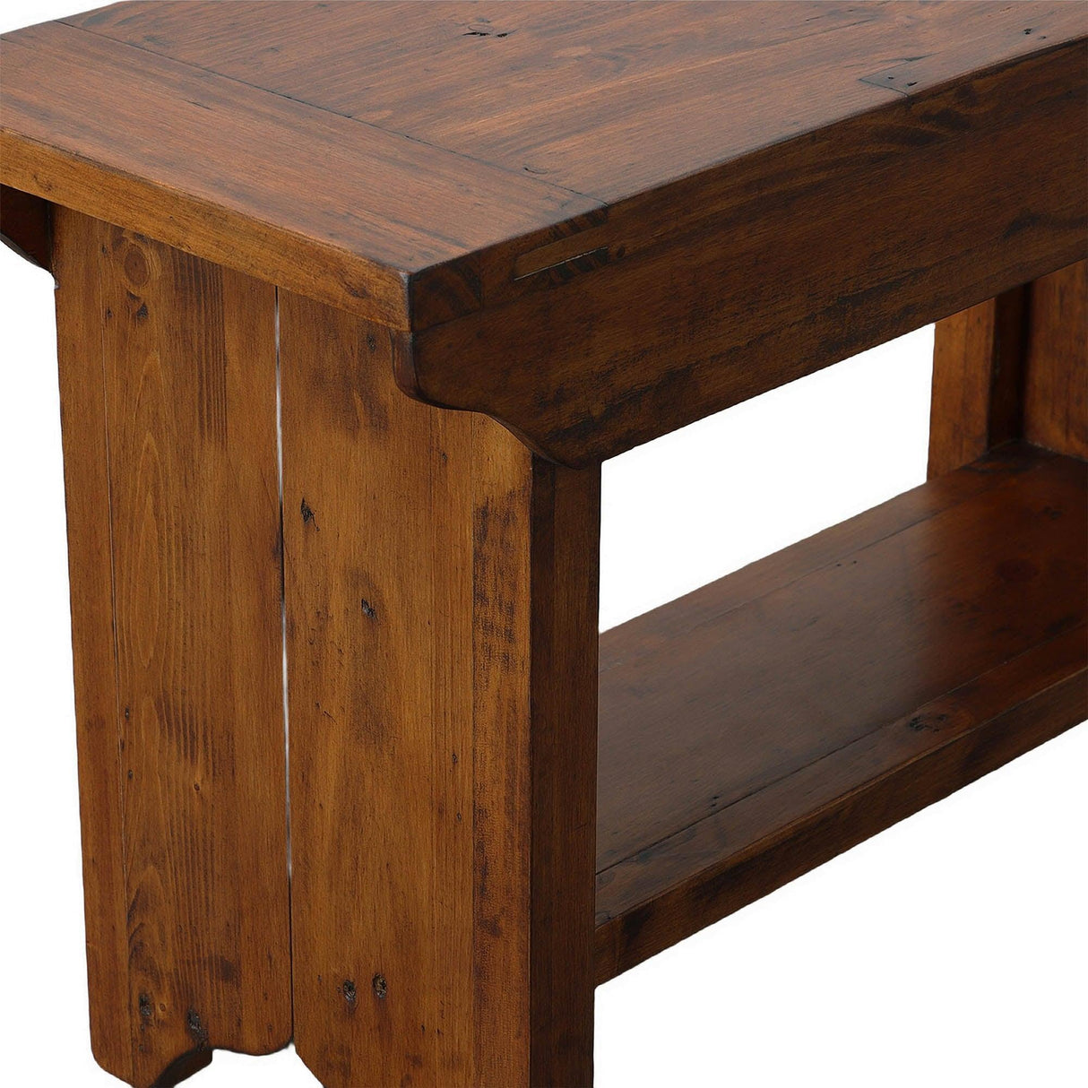 LH Home Irish Coast Small Bench - African Dusk