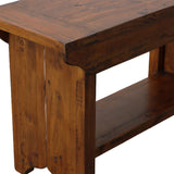 LH Home Irish Coast Small Bench - African Dusk