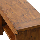 LH Home Irish Coast Small Bench - African Dusk