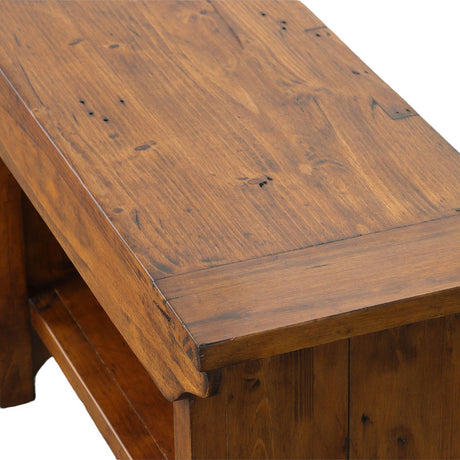 LH Home Irish Coast Small Bench - African Dusk