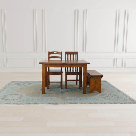 LH Home Irish Coast Small Bench - African Dusk