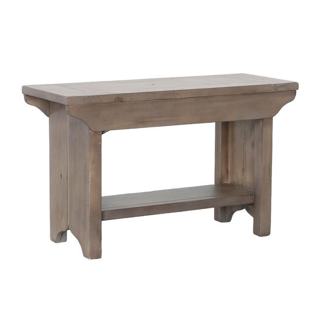 LH Home Irish Coast Small Bench - Sundried