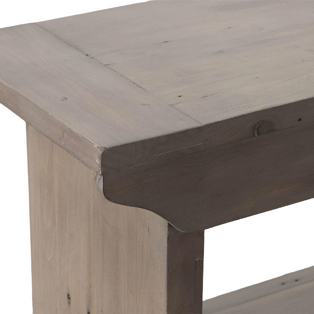 LH Home Irish Coast Small Bench - Sundried