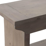 LH Home Irish Coast Small Bench - Sundried